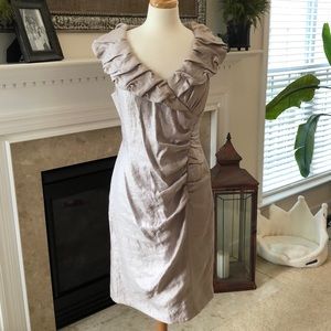 Gorgeous Adrianna Papell Boutique Dress